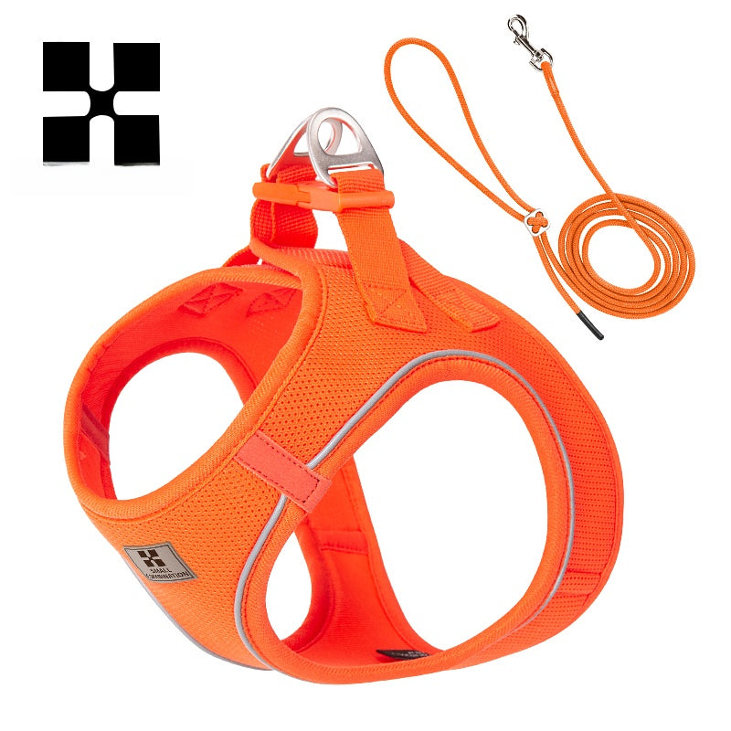 Dog Leash Vest