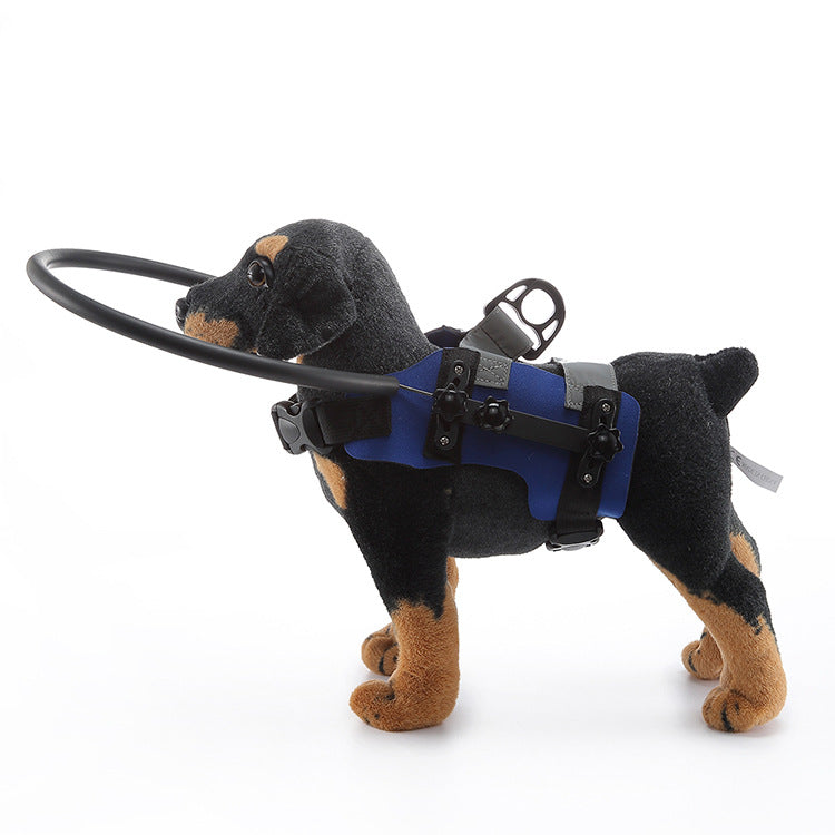 Adjustable Pet Safety Collision Protection Ring