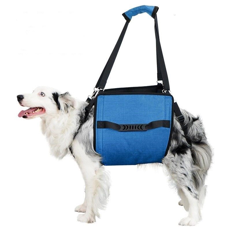 Adjustable Dog Rehabilitation Harness