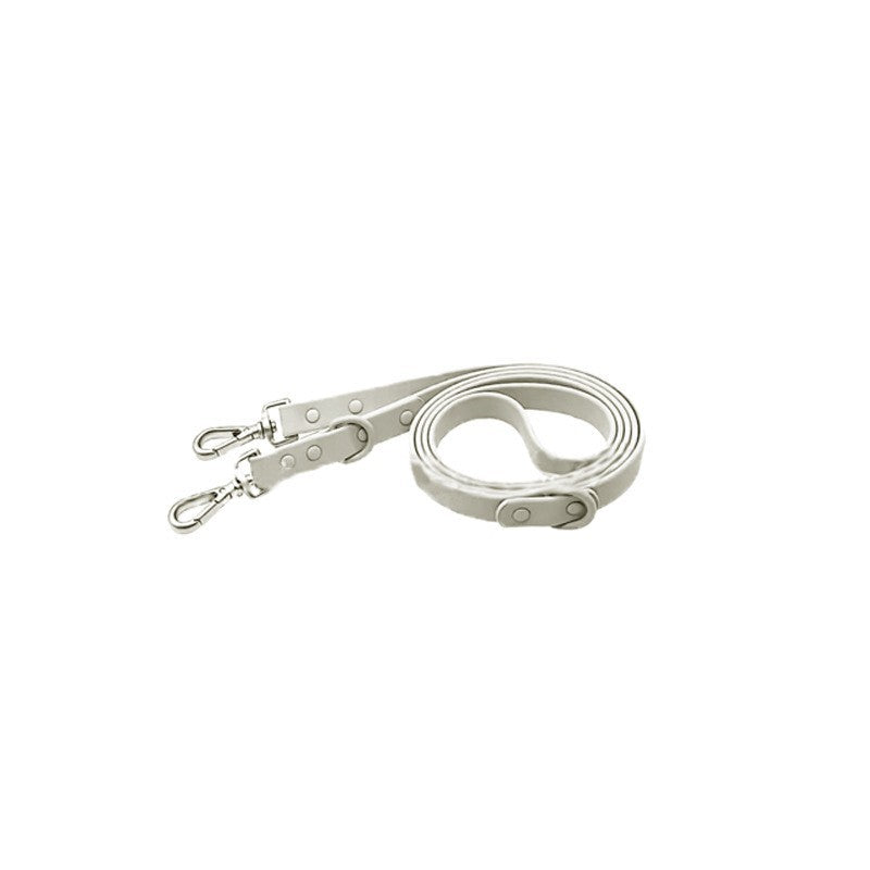 Adjustable Dog Harness with Leash and Collar Set