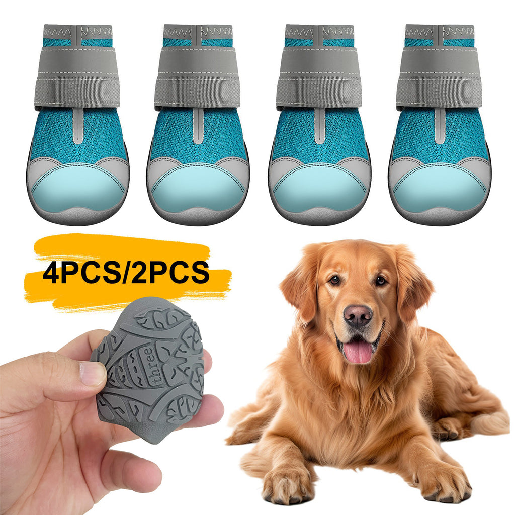 Pet Mesh Shoes