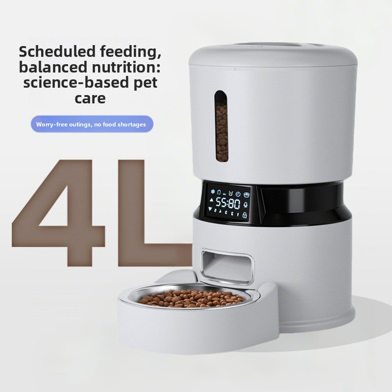 Smart Feeder