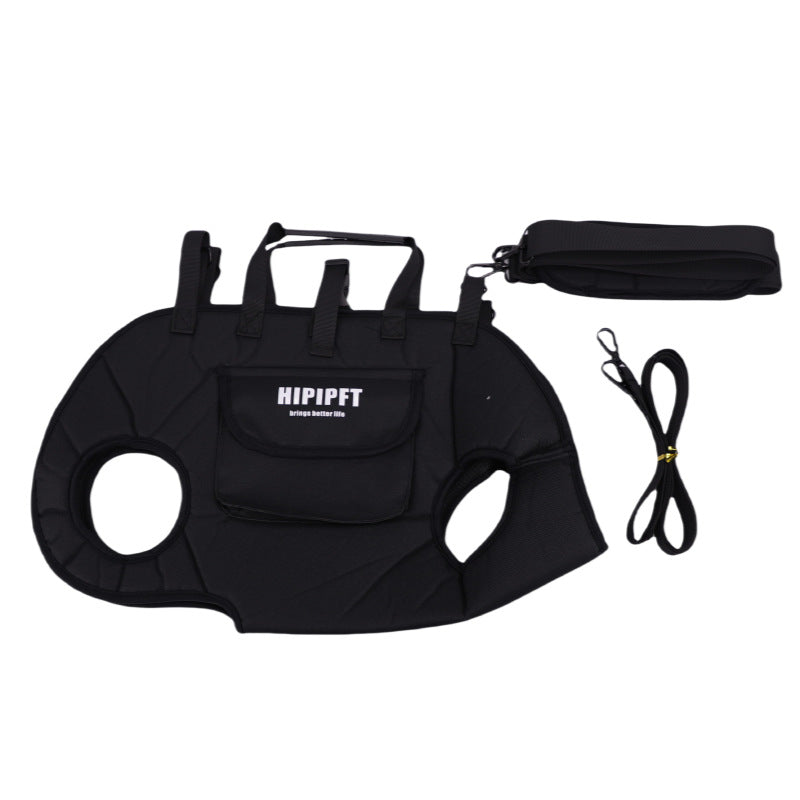 Portable Pet Traction Backpack
