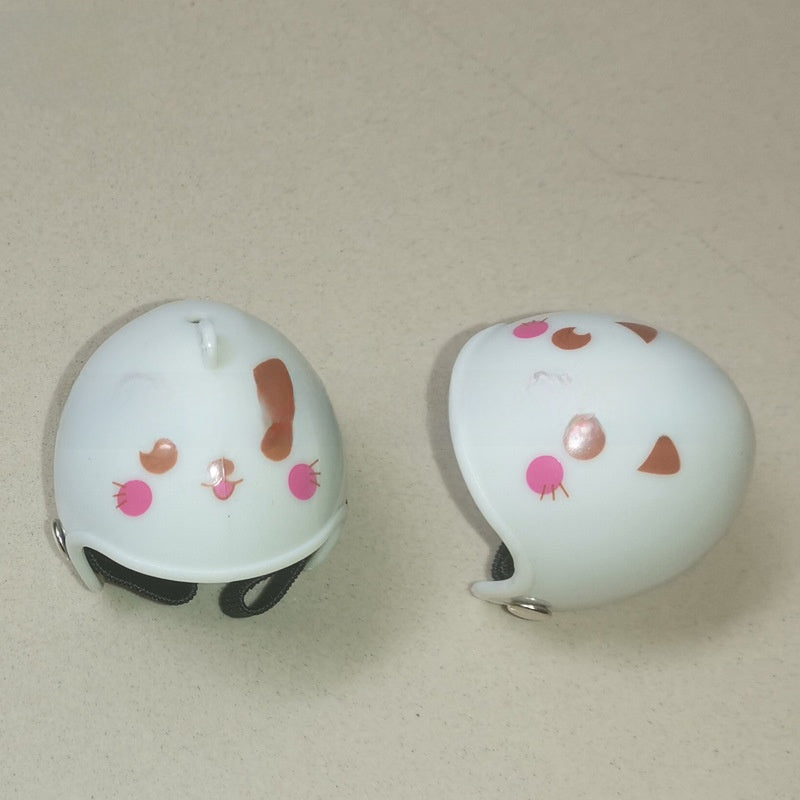 Animal Themed Anti Pecking Pet Helmet
