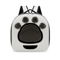 Foldable breathable cat carrier