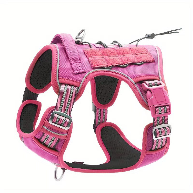Tactical Dog Harness