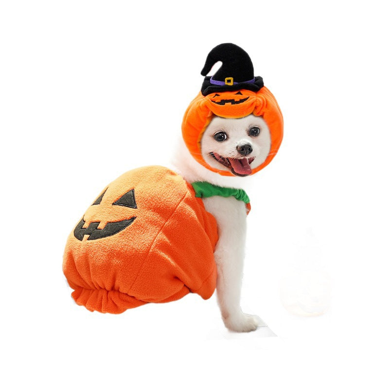 Funny Pet Halloween Christmas Costume for Dogs and Cats