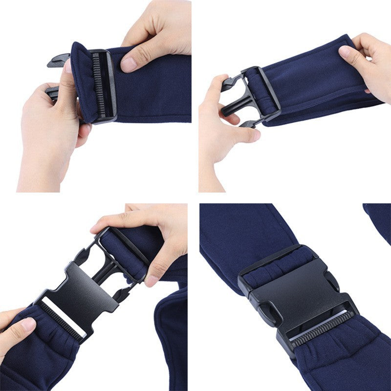 Single shoulder out portable pet bag
