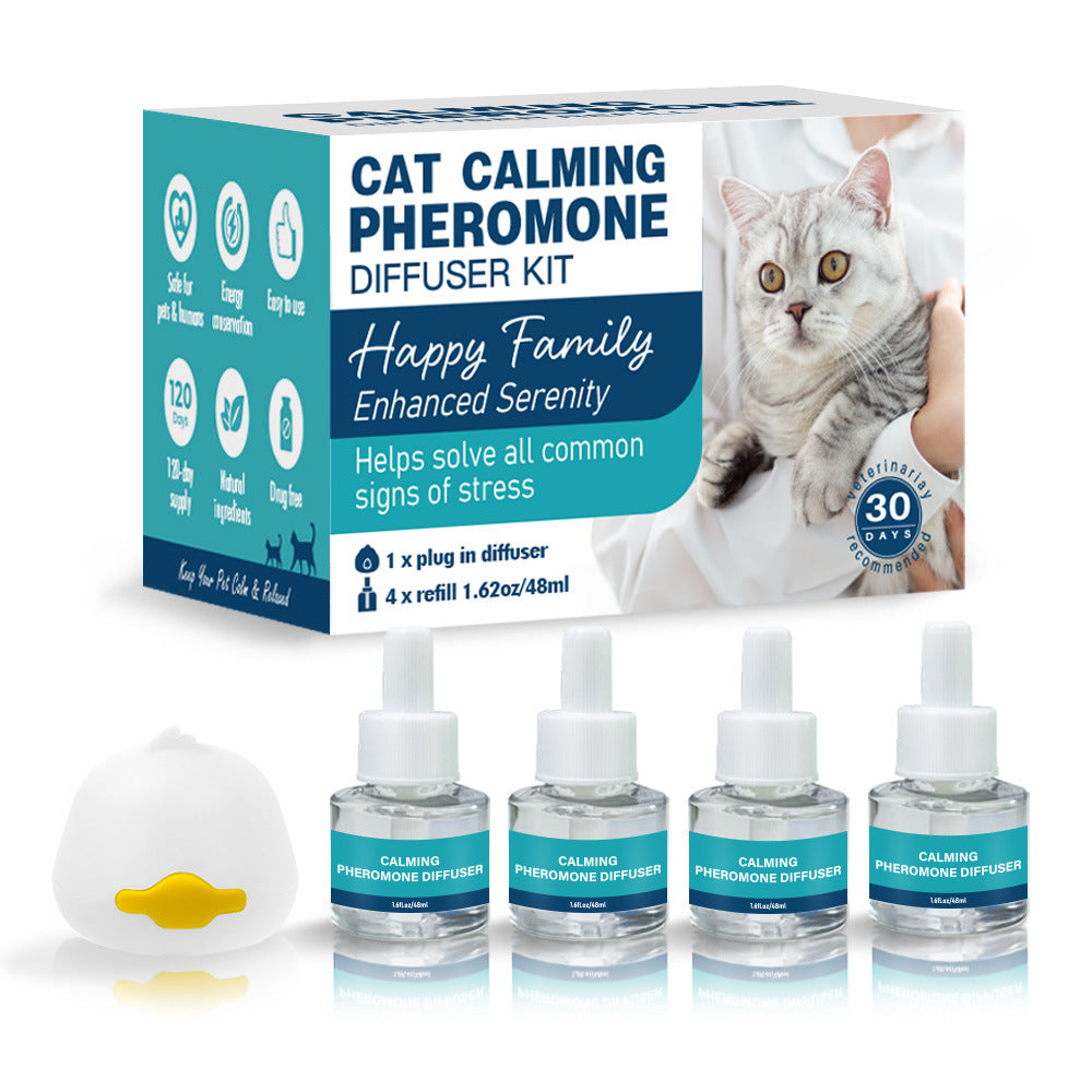 Pheromone Calming Diffuser for Pets
