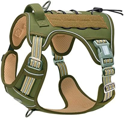 Tactical Dog Harness