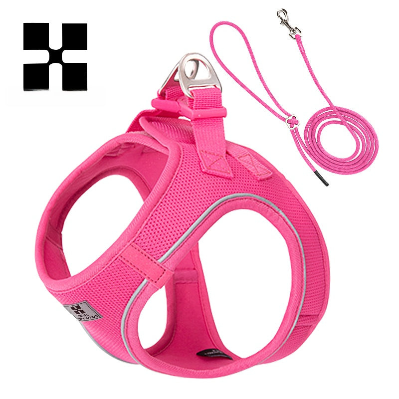 Dog Leash Vest