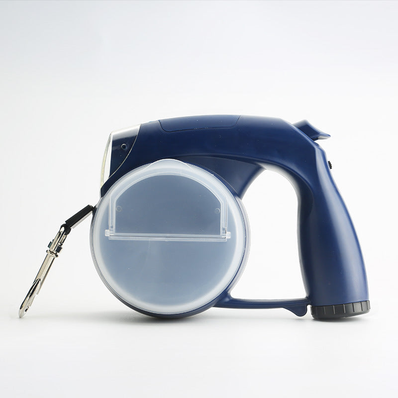 Retractable Pet Leash with LED Light