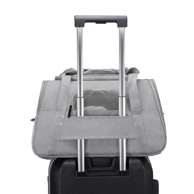 pet carrier bag