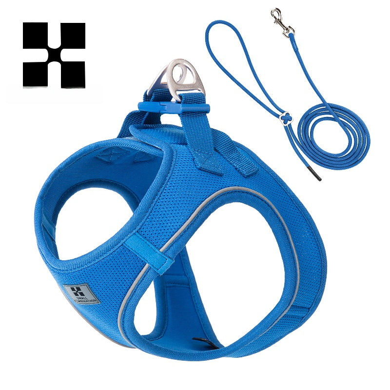 Dog Leash Vest