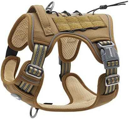 Tactical Dog Harness