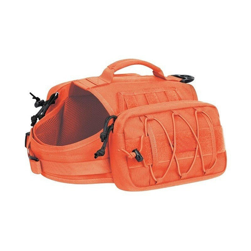 Nylon Dog Tactical Harness for Medium Large Dogs