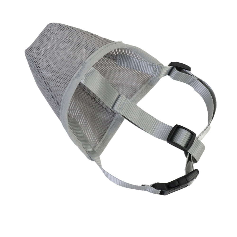 Breathable Anti-Barking Dog Muzzle