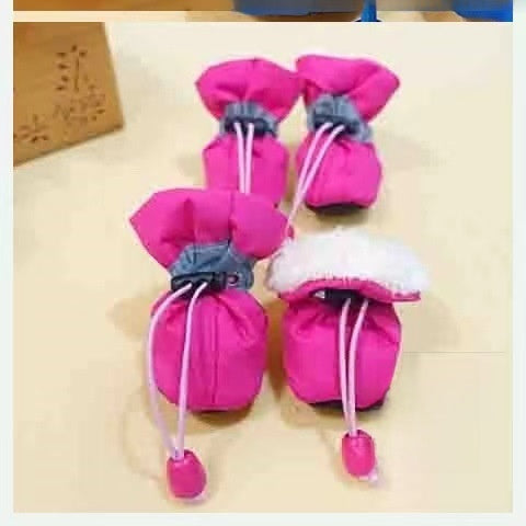 Pet Dog Shoes