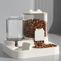 Automatic Cat Feeder and Water Dispenser
