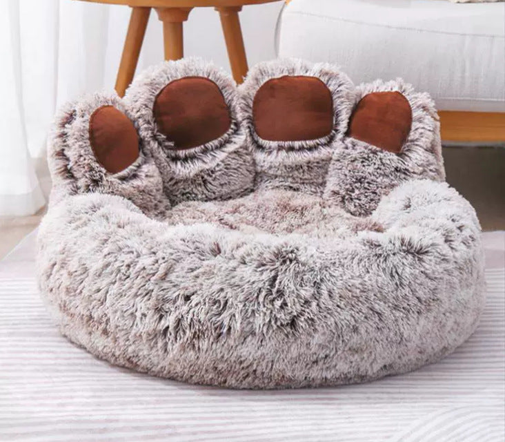 Bear Paw Pet Bed Sofa Mat Four Seasons