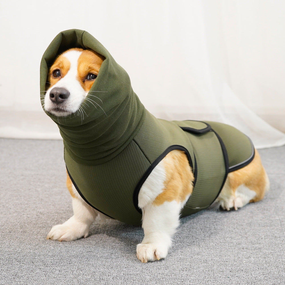 Anti-Noise Calming Vest for Dogs
