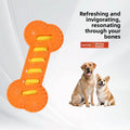 Dog bone toy