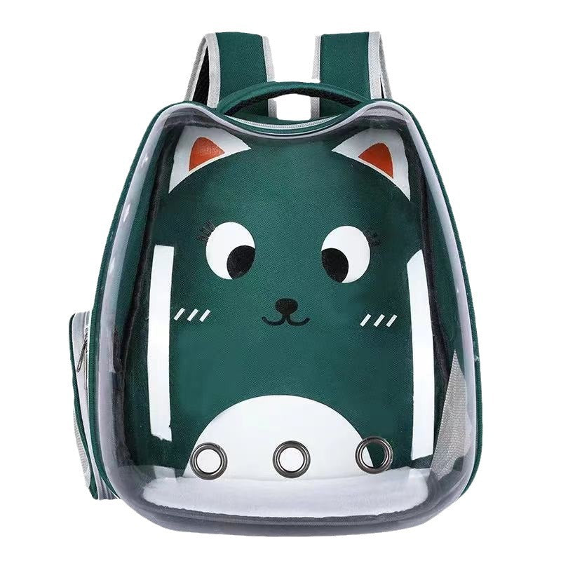 Cat Bag, Space Capsule Pet Bag