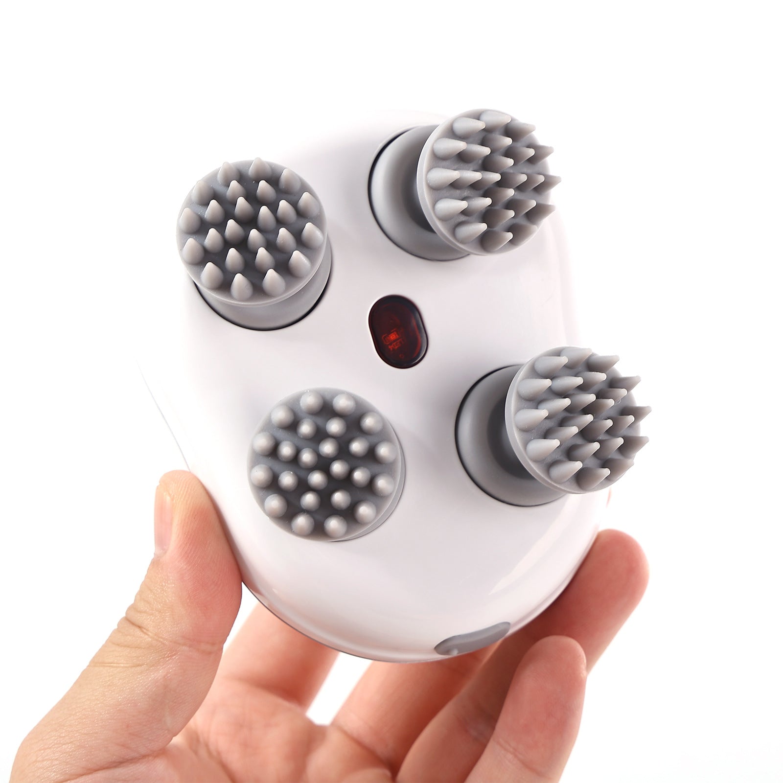 Rechargeable Electric Head Massager