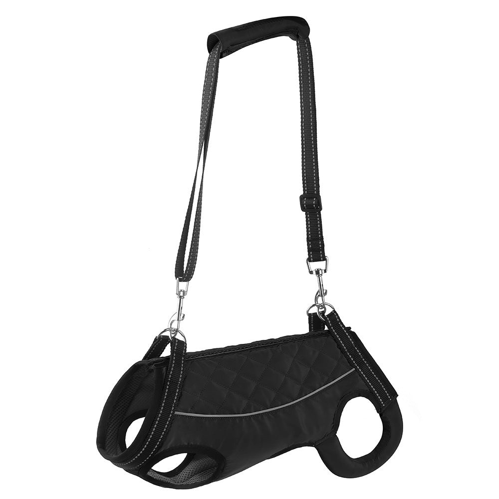 Adjustable Dog Rehabilitation Chest Strap