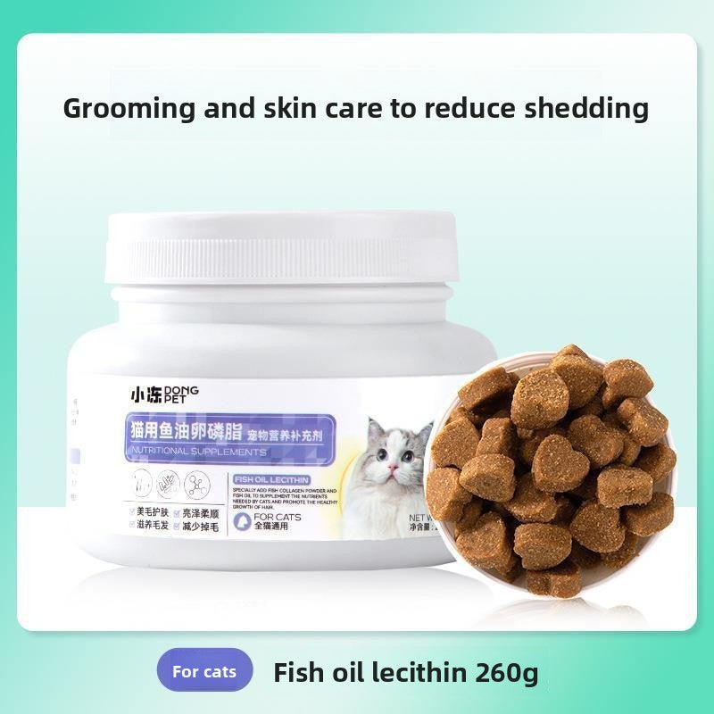 Pet Fish Oil