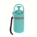 Portable Dog Poop Scooper with Waste Bags