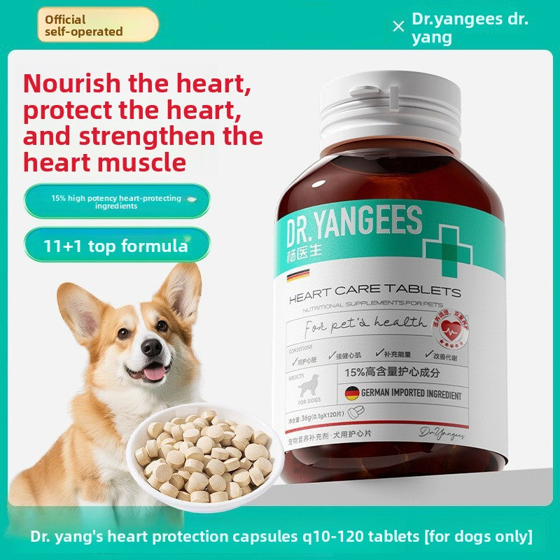 Pet Fish Oil