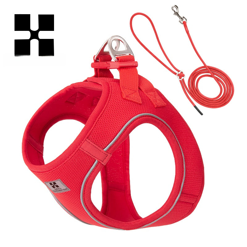 Dog Leash Vest