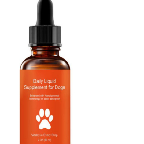 Cross-Border Popular Pet Drops Dietary Supplement Liquid Can Be Oem Customized Directly from the Source Factory