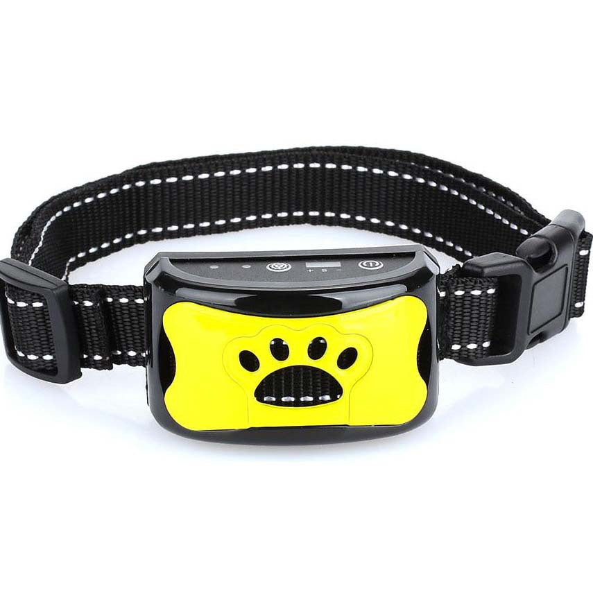 Rechargeable Waterproof Dog Bark Control Device