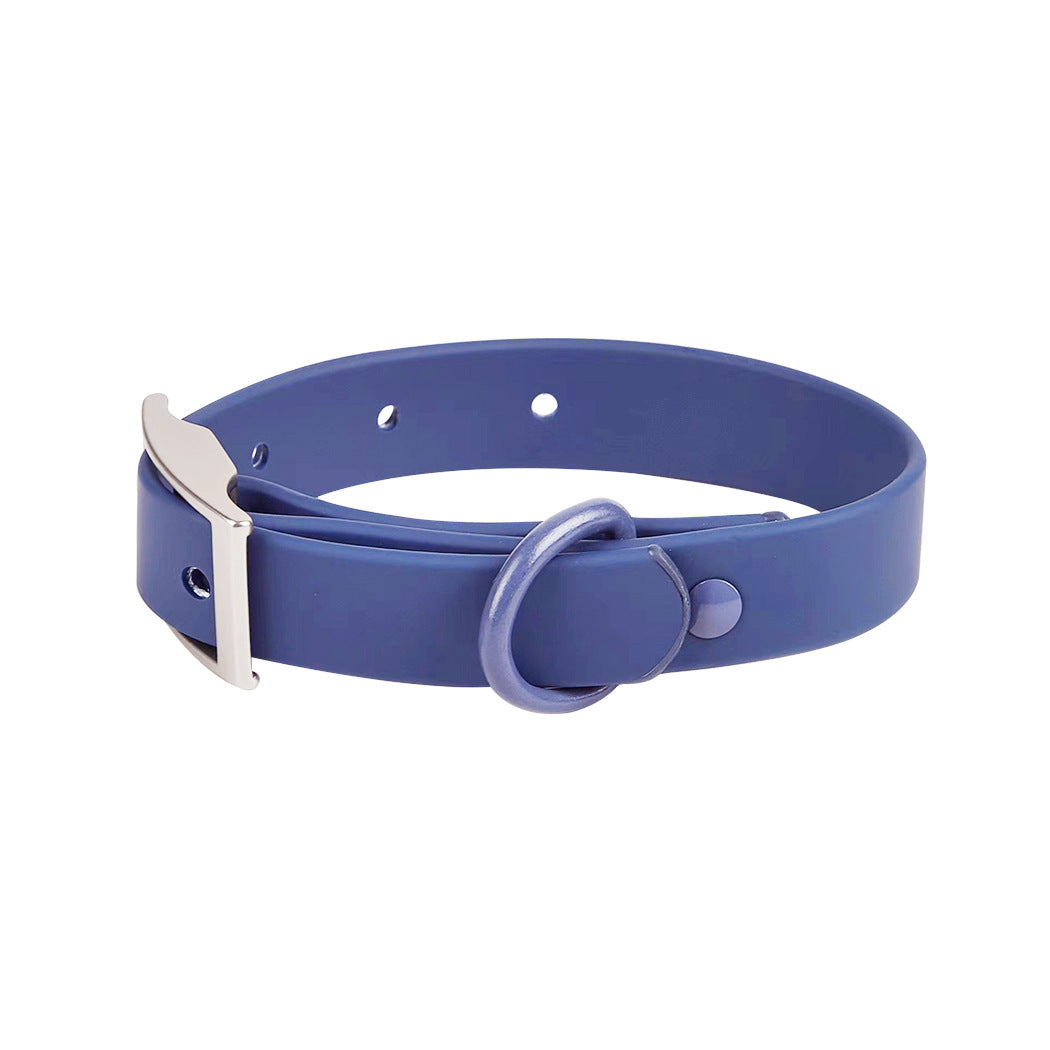 Adjustable Dog Harness with Leash and Collar Set