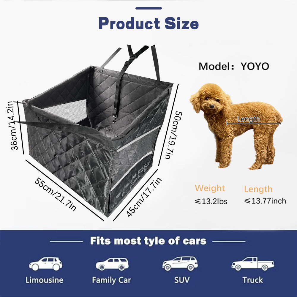 pet mesh quilted mat dog car mat cat and dog four seasons universal mat breathable