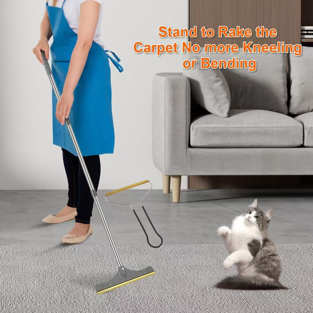 Reusable Pet Hair Remover Tool