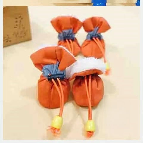 Pet Dog Shoes