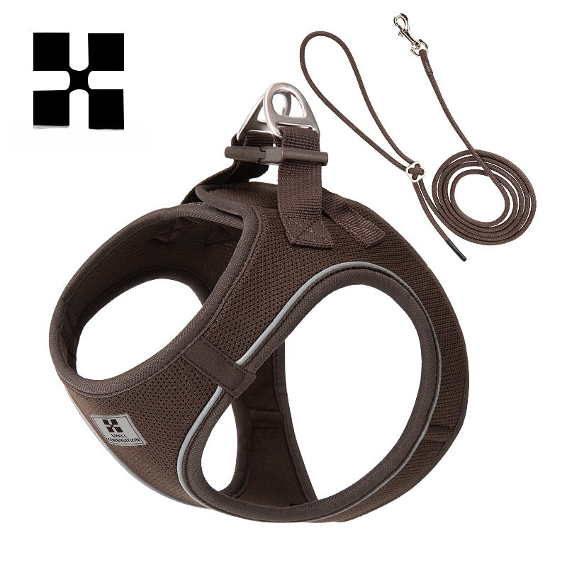 Dog Leash Vest