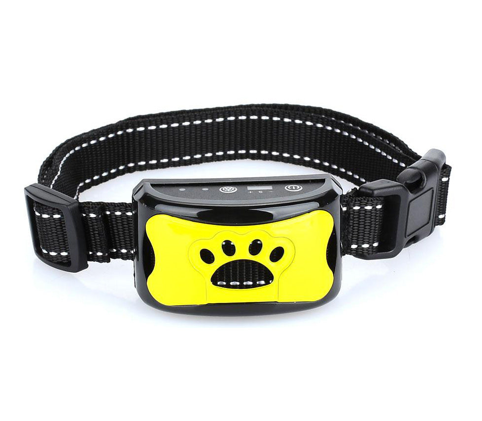 Rechargeable Waterproof Dog Bark Control Device