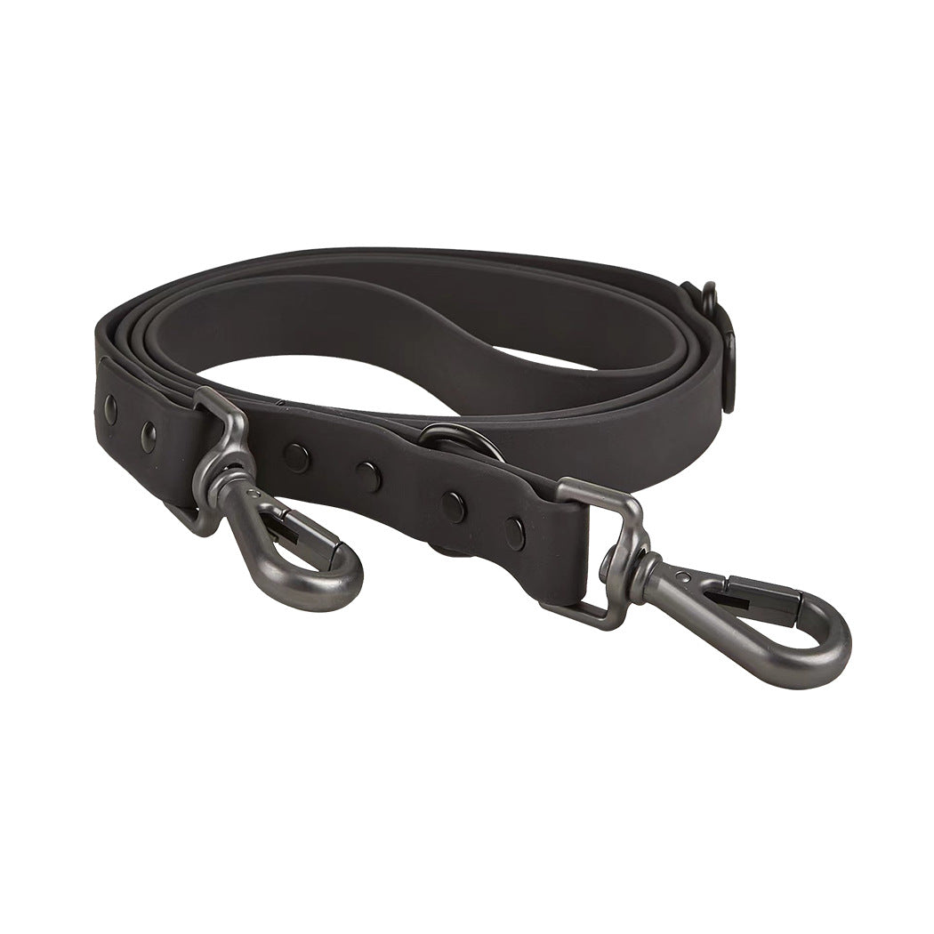 Adjustable Dog Harness with Leash and Collar Set