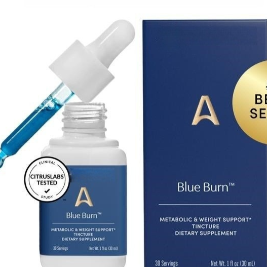 Blue Metabolic Drops 30ml