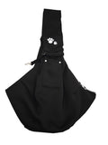 Foldable portable pet carrier