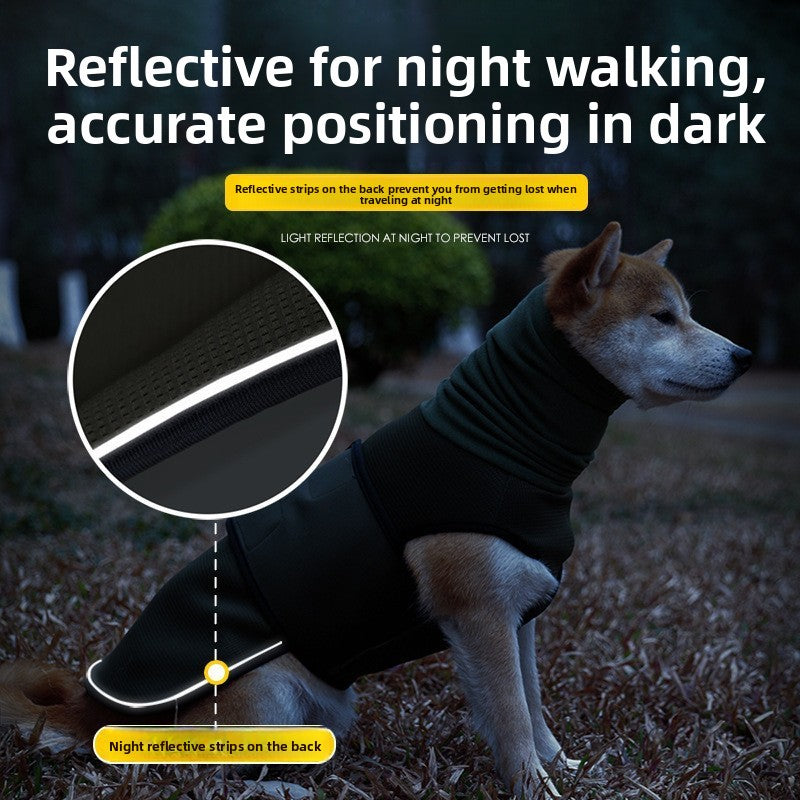 Dog Anxiety Relief Vest