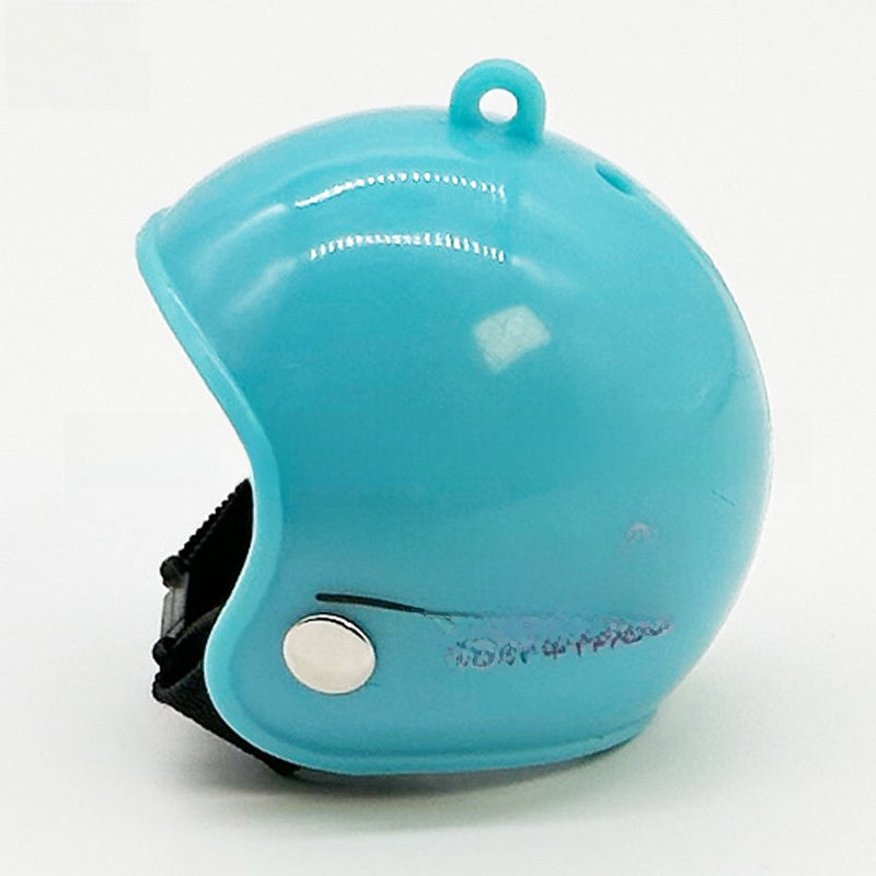 Animal Themed Anti Pecking Pet Helmet