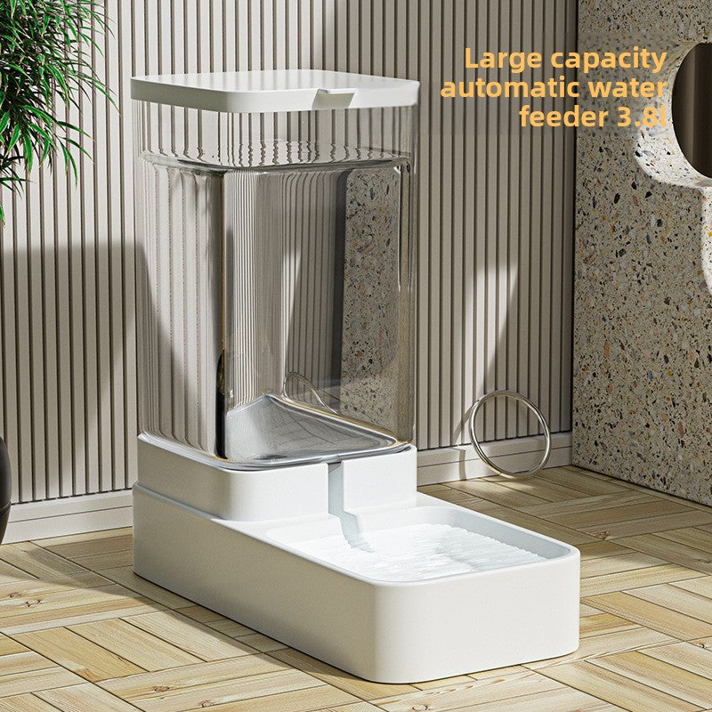 Pet Automatic Feeder and Drinker