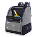 Portable Pet Travel Backpack for Birds