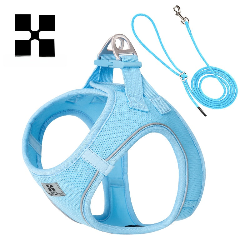 Dog Leash Vest
