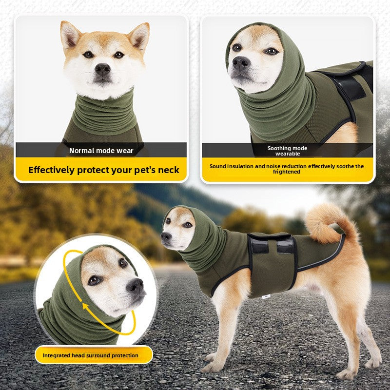 Dog Anxiety Relief Vest